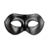 Ouch! Maska na oči - imitácia čiernej kože