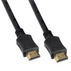Solight HDMI kábel s Ethernetom, HDMI 2.0 A konektor - HDMI 2.0 A konektor, blister, 3m SSV1223