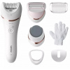 Philips BRE730/10 Epilator Series 8000 Epilátor pre mokré a suché holenie