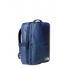 Cestovný batoh The North Face Base Camp Voyager Travel Pack - navy