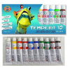 KOH-I-NOOR temperové farby 16ml (10 farieb)