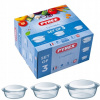 Okrúhla žiaruvzdorná nádoba Pyrex 6,5 l