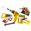 Tuff Tools náradie set s okuliarmi