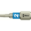 WERA Nerezový bit Hex 2,0 x 25 mm