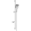 Mexen sprchový set DS17, chróm, 785174583-00
