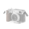 Top Protection Plate for Fujifilm X100VI - Silver Tilta