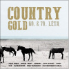 COUNTRY GOLD 60. & 70. LETA: VARIOUS CD