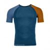 Ortovox 120 Competition Light short - pánske - petrol blue Veľkosť: L