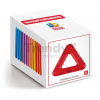Rozšírenie k magnetickej stavebnici Trojuholník Triangle Set Magformers 12 dielov