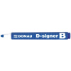 Donau okrúhly hrot 2-4 mm modrý 207682