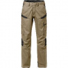 FRISTADS dámské kalhoty Skarup 2554 STFP khaki/černá 34