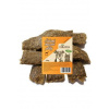 NATURECA pochúťka Mäsové pláty-Jahňa, 100% mäso 100g