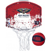 Basketbalový kôš Wilson NBA TEAM MINI HOOP NO Pelicans (194979037843)