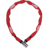ABUS Reťazový Zámok 1500/110 Web Color Farba: Červená