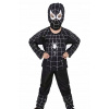 bHome Spiderman čierny