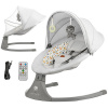 Kinderkraft Lumi 2 v 1 Premium Light Grey 5902533925018