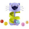 Fisher-Price Kočičková kuličková dráha