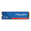 SSD disk WD Blue SN5100 4TB M.2 PCIe