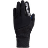Pánske bežkárske rukavice Swix Triac Light Glove M - Black 8