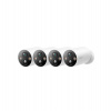 TP-Link Tapo C425(4-pack) - Venkovní IP kamera na baterii, WiFi, 4MP ( 2560 x 1440 px ) 150°, ONVIF Starlight (Color Night Visio (Tapo C425(4-pack))