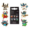 Disney by Loungefly Enamel Pins Blind Box Web Stitch Sada (12)