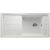 Granitový drez Blanco FARON XL 6 S Biela