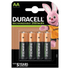 Duracell Stay Charged AA 2500 mAh 4ks DURSTAYAA2400