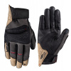 Motocyklové rukavice SHIMA AIR 2.0 MEN BROWN veľ. L čierno-hnedé