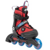 K2 RAIDER BOA, red - 29-34