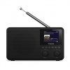 Philips TAPR802/12 rádio Internet Digitálny Čierna (TAPR802/12)