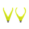 DELPHIN Sada držiakov Delphin HoldSET / fluo žltá - Uni V+U / fluo žltá