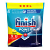Finish Powerball All in 1 Max Lemon tablety do umývačky riadu