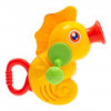 Hračka do kúpeľa Baby Mix vodný kôň Multicolor