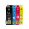 Atramentové kazety Epson T34XL (4-pack) kompatibilné