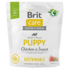 Brit Care Dog Sustainable Puppy Chicken & Insect 1kg