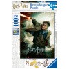 Ravensburger Harry Potter a relikvie smrti XXL 100 dielov