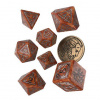 Kocka Set (7) - The Witcher Dice Set Geralt The Monster Slayer
