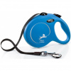 Flexi Classic NEW L pásek 5 m modré 50 kg
