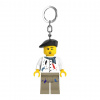 LEGO Minifigures Maliar svietiaca figúrka (HT)