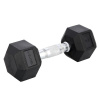 HMS PREMIUM Hexagonální jednoručka HMS 6 kg