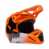 PRILBA FOX JUNIOR V1 SHIELD FLUO ORANGE (YS)