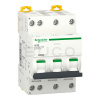 Schneider Electric Istič iC40N - 40A/3P+N/C, 10kA