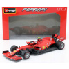 Auto BOLID F1 FERRARI Bburago 18-16808 AT_16