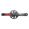 SRAM kliky X01 Eagel SuperBoost+ DUB 12s 32T 170 mm