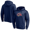 Columbus Blue Jackets - Special Primary NHL Mikina s kapucňou S/USA=M/EU