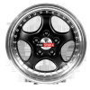 Keskin KT2 9,5x18 5x130 ET52 BLACK LIP POLISH