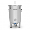 KLARSTEIN GARKELLER FERMENTACNY KOTOL 30 L KVASNE RURKY TEPLOMER 304-USLACHTILA OCEL 10033674