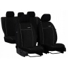 Autopoťah Pok-ter Comfort Alcantara čierne