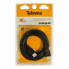 Televes HDMI 2.0 kábel ref. 494501 1,5 m 4K