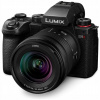 Fotoaparát Panasonic DC-S5M2WE telo + objektív čierny